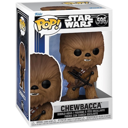 Funko Pop Star Wars: Star Wars New Classic - Chewbacca
