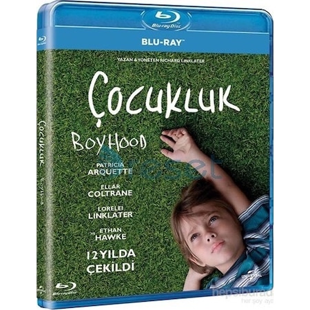 Boyhood - Çocukluk Blu-Ray