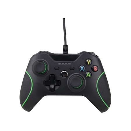 Xbox One -S-X ve Pc Uyumlu Kablolu Joystick Kol Gamepad