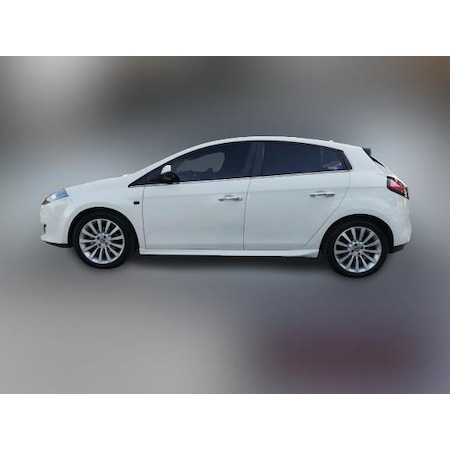 Fiat Bravo Yan Marşpiyel 2012 Model ve Sonrası Boyalı