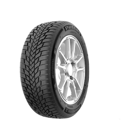 Petlas 185/65 R14 TL 86T Snowmaster 2 Kış Lastiği 2024