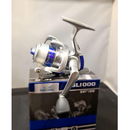 Portfish Slim 1000 Lrf Makinesi