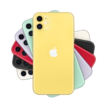 Apple iPhone 11 128 GB (Apple Türkiye Garantili)