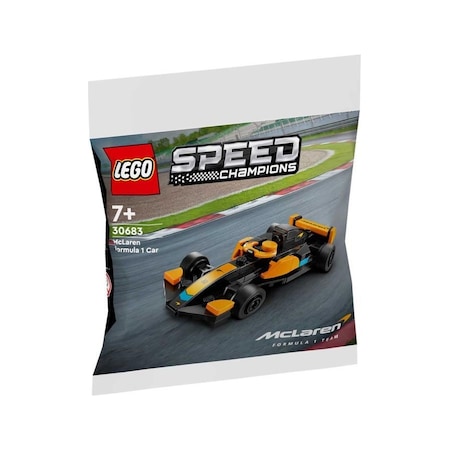 LEGO® Speed Champions Mclaren Formula 1 Car 30683