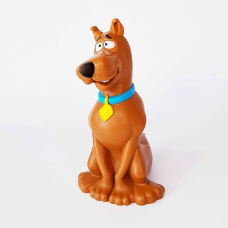 Scooby Figür Lisanslı Koleksiyonluk Oyuncak Burger King Oyuncak