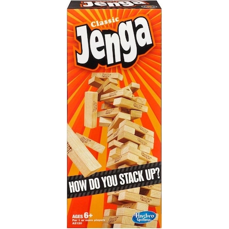 Hasbro Jenga Klasik A2120