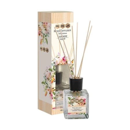 Pereja Reed Diffuser Oda Kokusu Kaşmir 100 ML