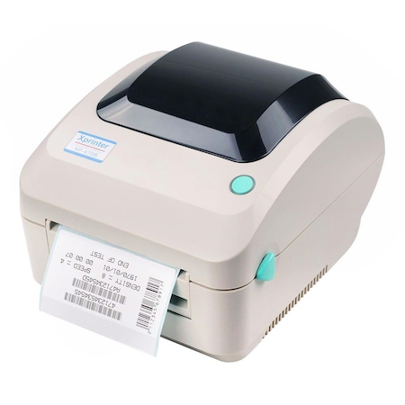 Xprinter XP-470B DT 203 DPI USB Barkod Yazıcı
