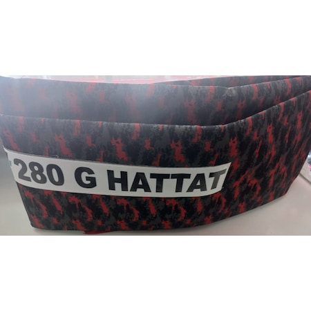 Hattat 280 G Kaborta Brandası