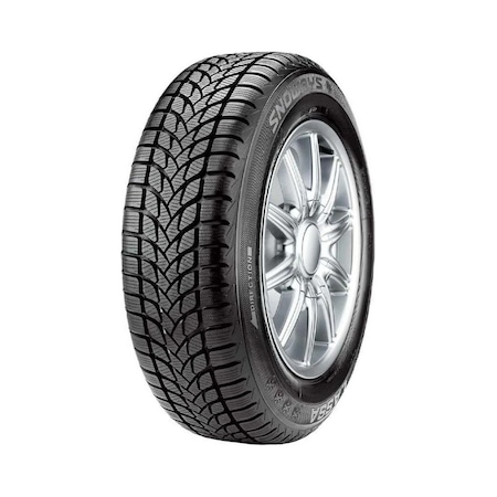 Lassa 185/65R15 Snoways 4 88T Kış Lastiği 2024