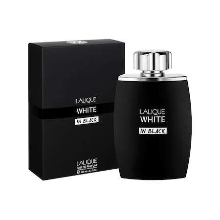 Lalique White In Black Erkek Parfüm EDP 125 ML