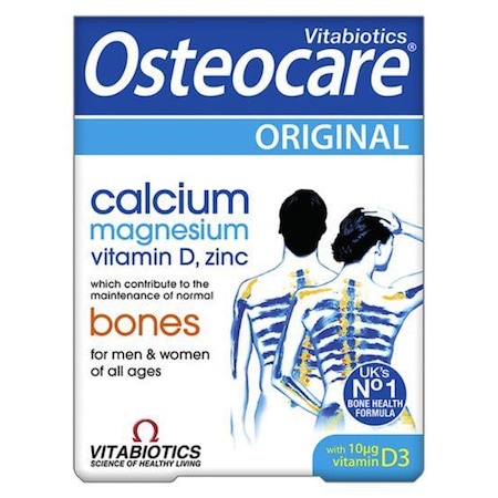 Osteocare Original Calcium 30 Tablet