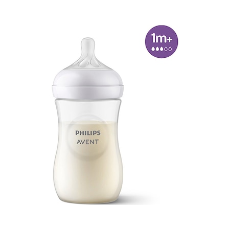 Philips Avent Natural Response Pp Biberon 1+ Ay 260 ML PAV-SCY90301