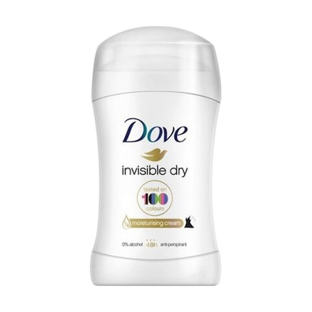 Dove Invisible Dry Kadın Stick Deodorant 40 ML