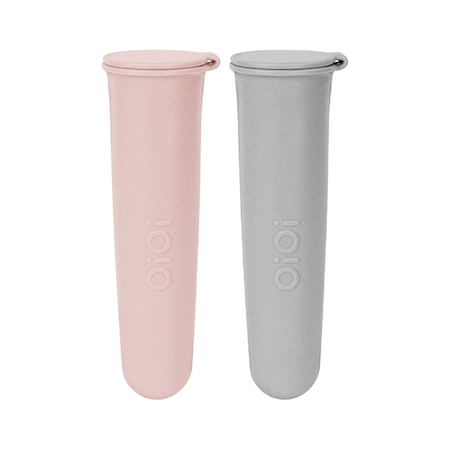 OiOi Buz Buz - Pinky Pink / Powder Grey 1180005