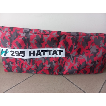 Hattat 295 Kaborta Brandası Lüks Tip Kabinli