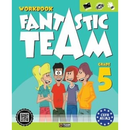 Fantastic Team Grade 5 Workbook