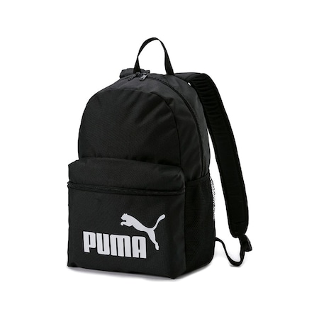 Puma Siyah Sırt Çantası 7548701 Phase Backpack 001