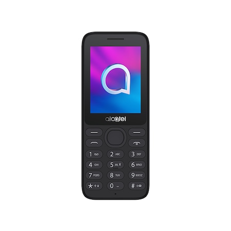 Alcatel 3080G 4G 128 MB Tuşlu Cep Telefonu (Alcatel Türkiye Garantili)