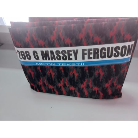 Massey Ferguson 266 G Kaborta Brandası Kabinli Kartal Kanat Model