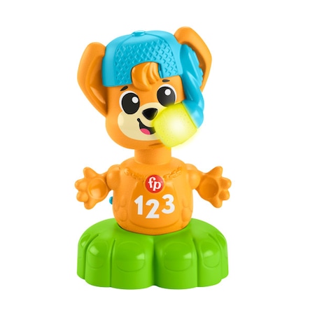 Fisher-Price Lync Squad Heyecanlı Tilki HYL27