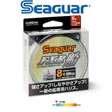 Seaguar Fxr Fune %100 Fluoro Carbon Misina 100Mt (550891446)