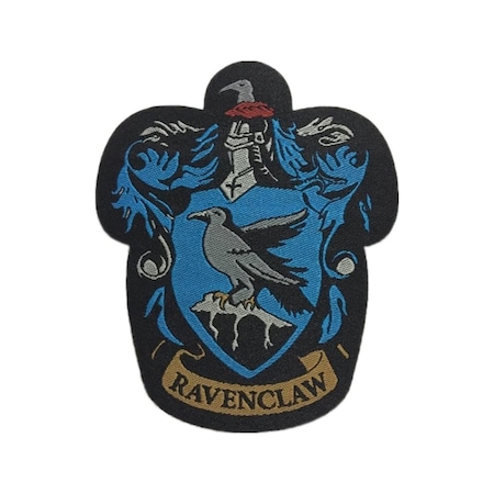 Kostümsarayı Harry Potter Ravenclaw Nakış Arma