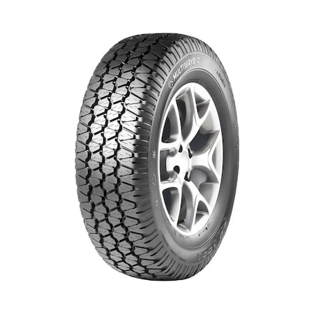 Lassa 215/75R16C 113/111Q 8PR Multiways-C Dört Mevsim Lastiği 2024