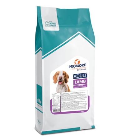 Promore Premium Lamb Rice Kuzu Etli Yetişkin Köpek Maması 15 KG