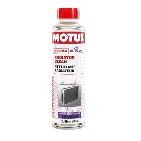 Motul Radyatör Temizleyici 300 ML N11.190