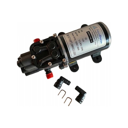 AquaForza Hidrofor 5.1 Litre Dk 100Psi 12 Volt