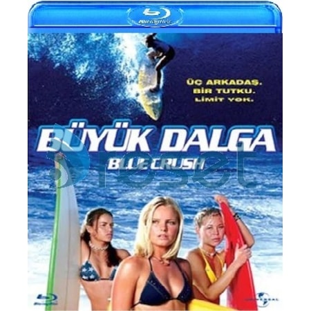 Büyük Dalga - Blue Crush Blu-Ray