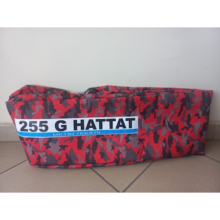 Hattat 255 G Kaborta Brandası Lüx Model