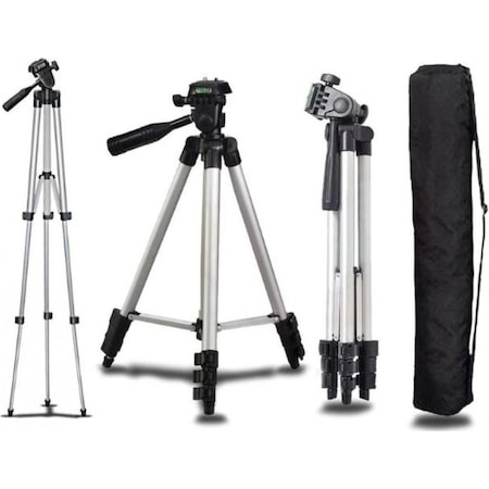 150 Cm Tripod Cep Telefonu Kamera Tripodu Tripot Çanta