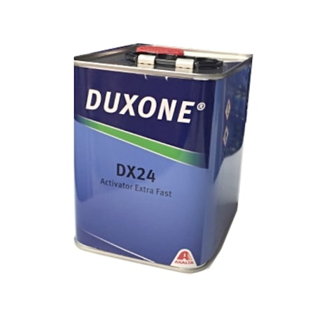 Автоэмаль Duxone 2к палитра