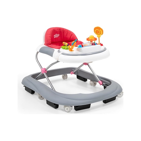 Baby 2 Go Toodle Luks Yürüteç Pembe 2583