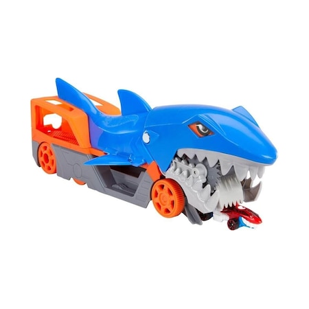 Hot Wheels Köpek Balığı Taşıyıcı GVG36