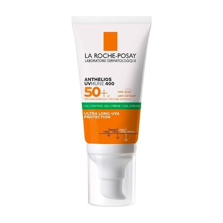 La Roche Posay Anthelios Oil Control Gel Güneş Kremi SPF50+ 50 ML