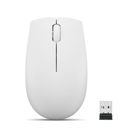 Lenovo L300 WL GY51L15677 Kablosuz Optik Mouse