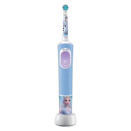 Oral-B Çocuk Şarjlı Elektrikli Diş Fırçası Frozen D100