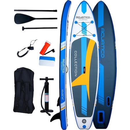 Acuatico Collection Şişme Sup Board/ısup Stand Up Paddle Board