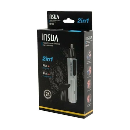 Insua HD-102 Kulak Burun Kılı Alma Makinesi