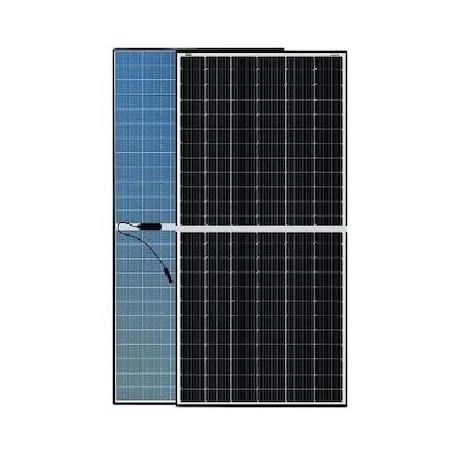 Lexron 625 W Watt 10BB Bifacial Half Cut Monokristal Güneş Paneli