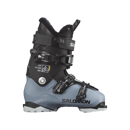 Salomon Qst Access R80 Gw Erkek Kayak Ayakkabısı-l47353900 Siyah - Lacivert