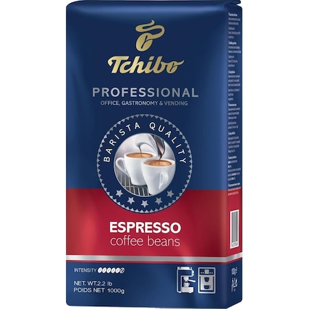 Tchibo Professional Espresso Çekirdek Kahve 2 x 1 KG