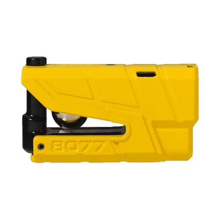 Abus 8077 Granıt Detecto X-plus Yellow - Sarı Alarmlı