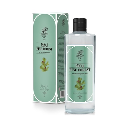 Rebul Pine Forest Kolonya 250 ML