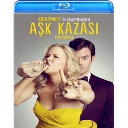 Blu Ray-Aşk Kazası / Trainwreck