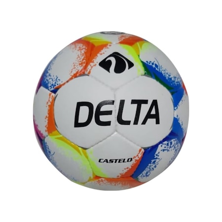 Delta Castelo El Dikişli 5 Numara Futbol Topu