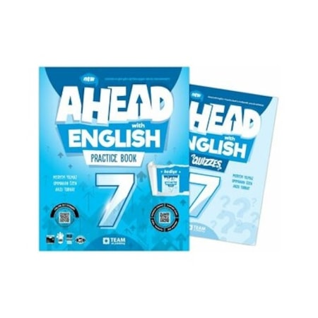 Ahead With English 7 Practice Book